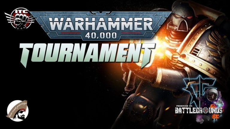 Warhammer 40k Games: Organizing And Hosting Tournaments