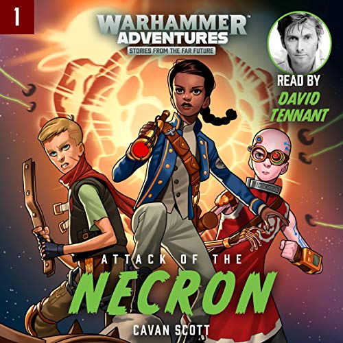 Are There Any Warhammer 40k Books For Kids?