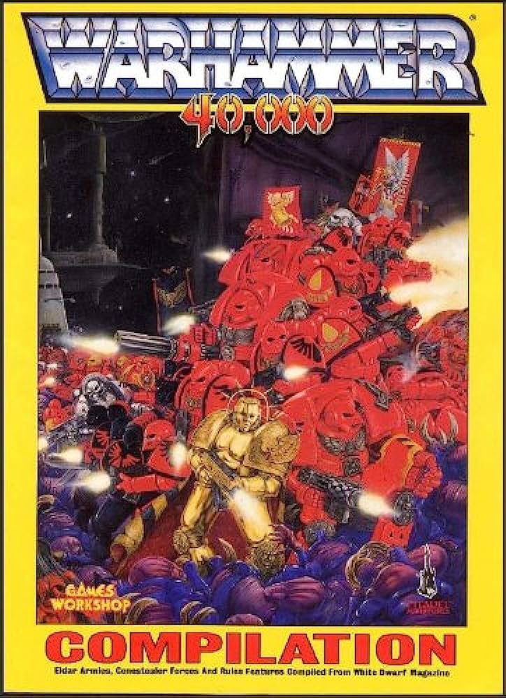 The Ultimate Compilation of Warhammer 40k Books for Devotees