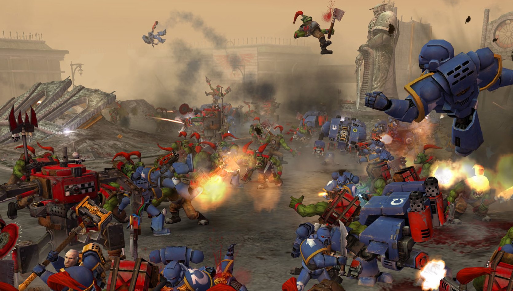 Warhammer 40k Games: Battle for the 41st Millennium