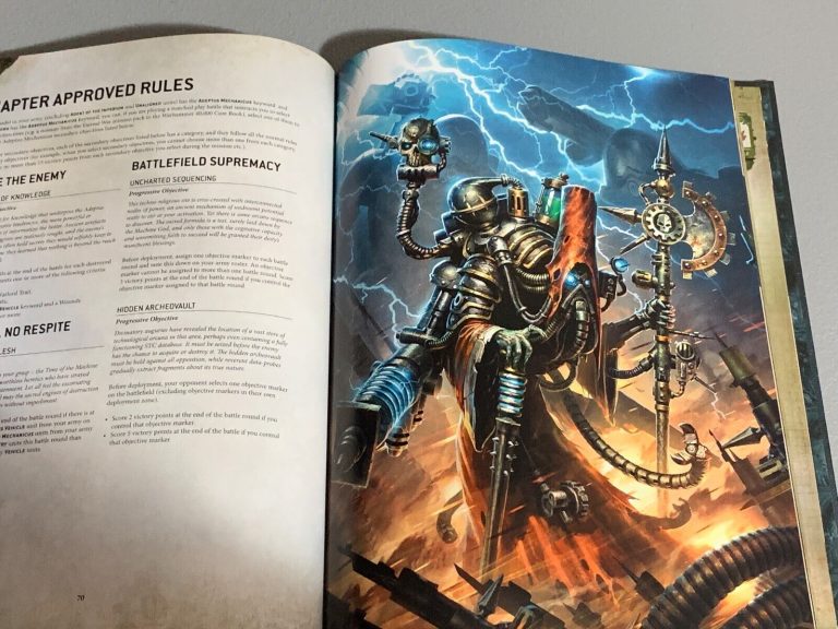 Discover The Hidden Knowledge Of Warhammer 40k Through Engaging Books