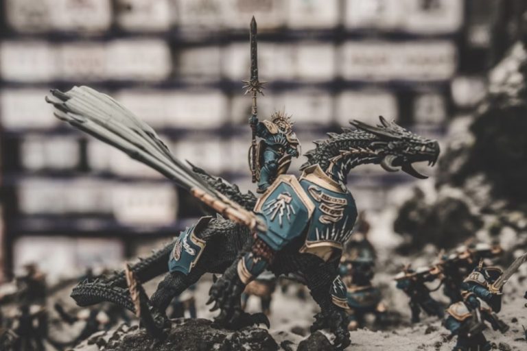 Mastering Warhammer 40k Games: Tips And Strategies For Success