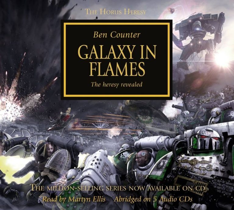 The Epic World Of Warhammer 40k Unveiled In Must-Read Books