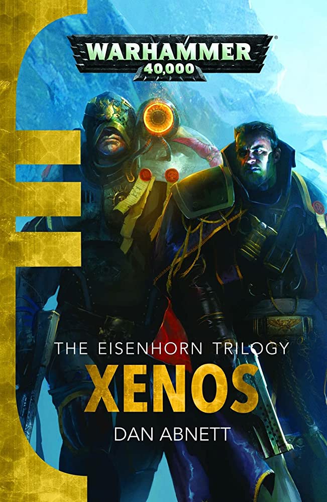 Uncover The Dark Secrets Of The Xenos: Warhammer 40k Books