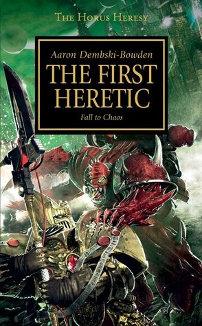 What Are Some Warhammer 40k Books With Themes Of Corruption And Heresy?