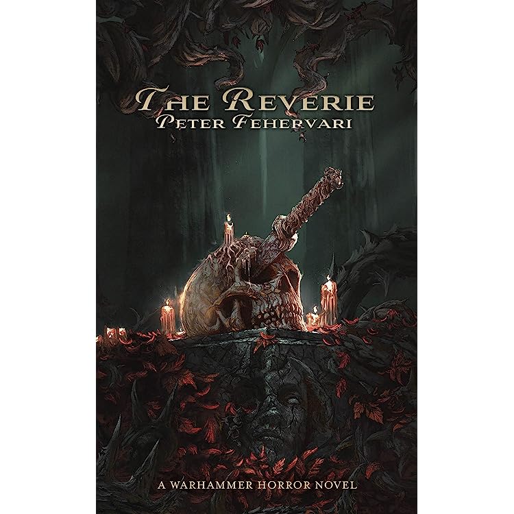 Dive Into The Mythos Of Warhammer 40k With Captivating Books