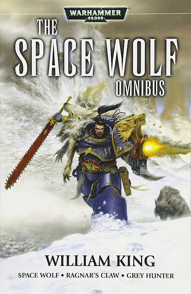 The Warhammer 40k Space Wolves Handbook: The Savage Heroes Of Fenris