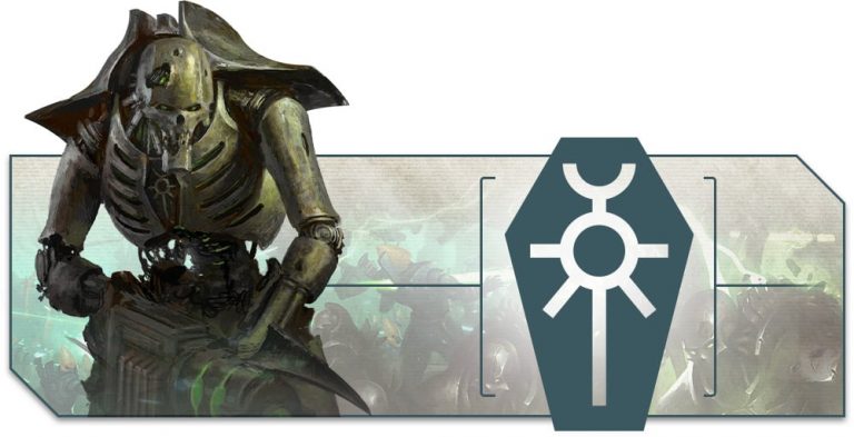Warhammer 40K Factions: The Ancient Necron Dynasties