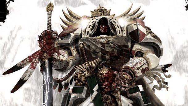 Warhammer 40k Characters: Martyrs of a Grim Universe 2