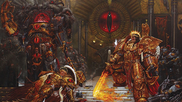 What Is The Evilest Faction In 40K?
