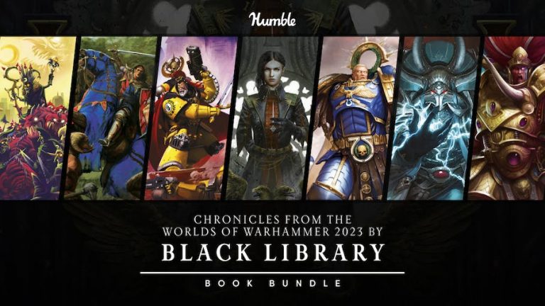 Journey Into The Dark And Fantastic World Of Warhammer 40k Books