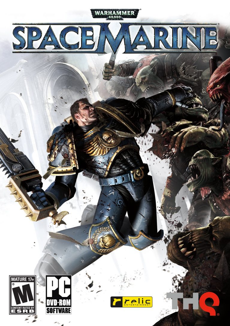Is Warhammer 40K PC Only?
