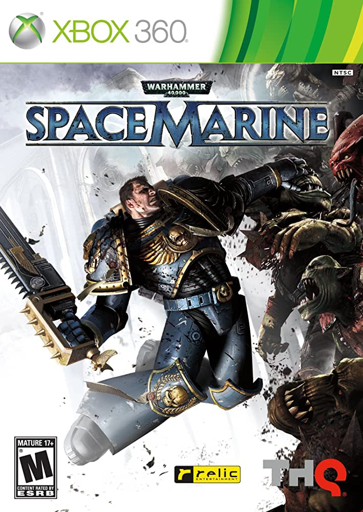 Warhammer 40k Games: Battle for the Survival of Mankind