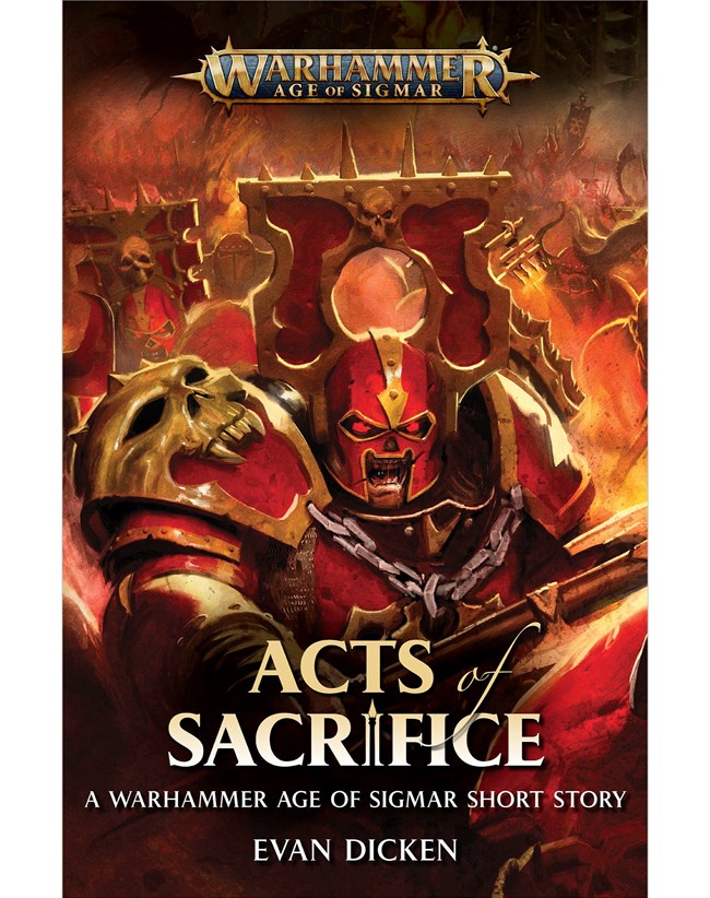 Warhammer 40k Characters: Stories Of Heroism And Sacrifice