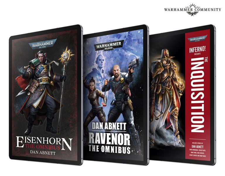 Uncover The Secrets Of Warhammer 40k Through Books