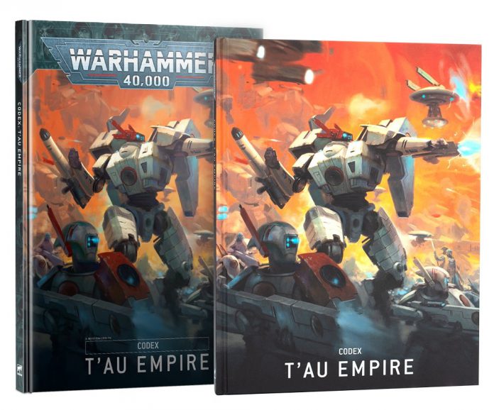The T'au Septs: Unity through Technology in Warhammer 40K