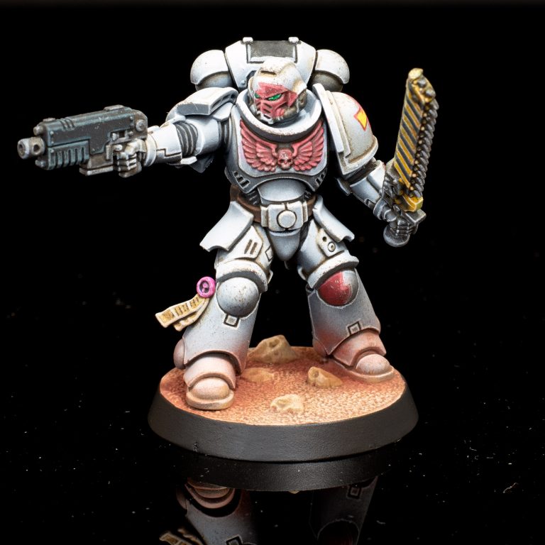 Warhammer 40K Factions: The Mighty White Scars