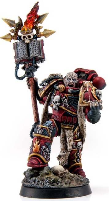 What Is The Role Of Erebus In Warhammer 40k?