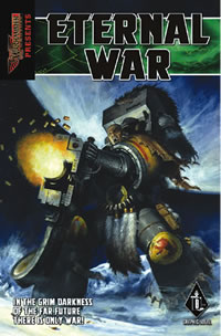 Warhammer 40k Characters: Catalysts Of Eternal War