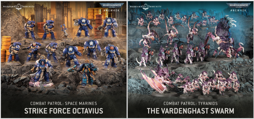 Unleashing the Power of Warhammer 40k Games