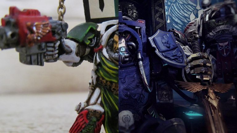 From Tabletop To Digital: The Evolution Of Warhammer 40k Games