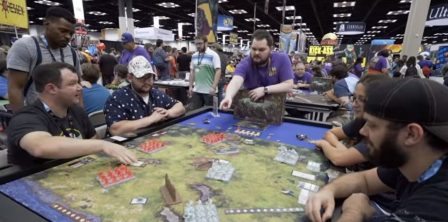 Warhammer 40k Games: Participating In Gaming Events And Conventions