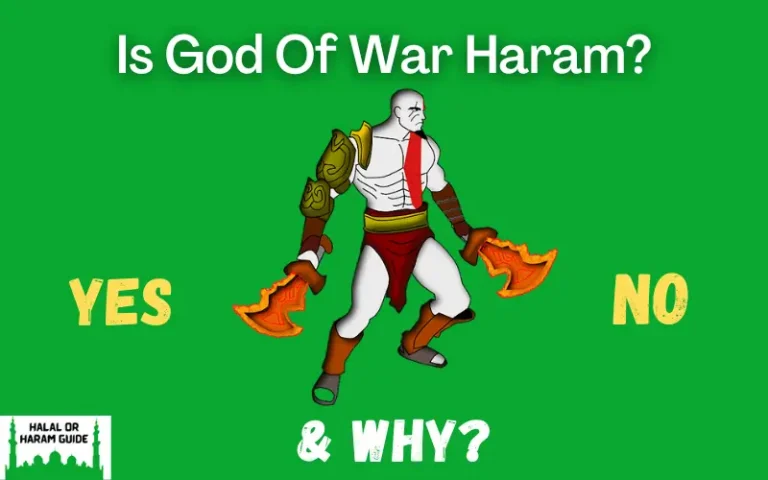 Who Is God Of War In Islam?