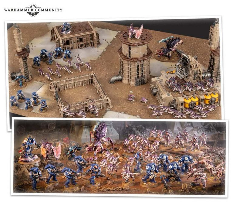 Warhammer 40k Games: Hosting Narrative Events For Engaging And Epic Gameplay