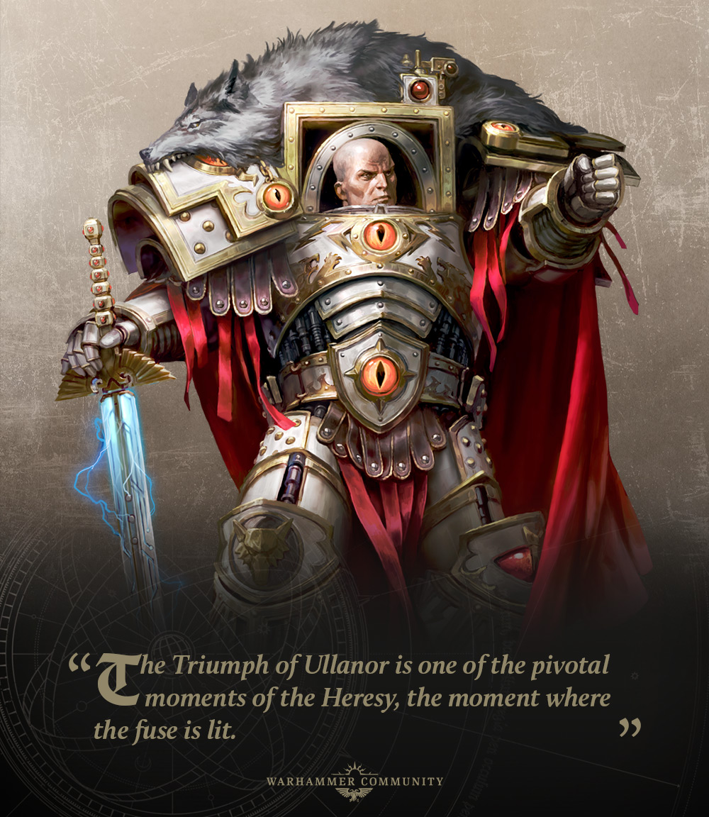 Warhammer 40K Character Development: Stories of Triumph and Tragedy