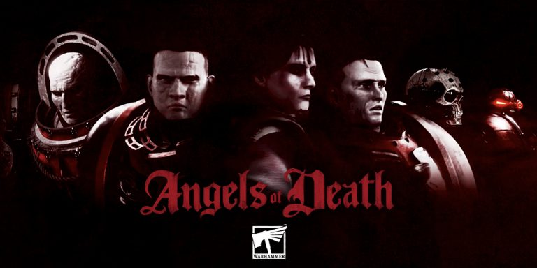 Warhammer 40k Characters: Angels Of Death