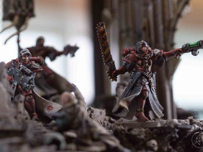 Warhammer 40k Games: Hosting Painting Competitions For Creative Showdowns