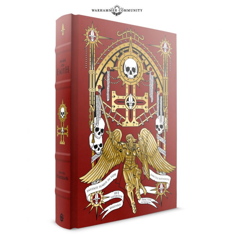 Can I Find Warhammer 40k Books In Limited Edition Format?