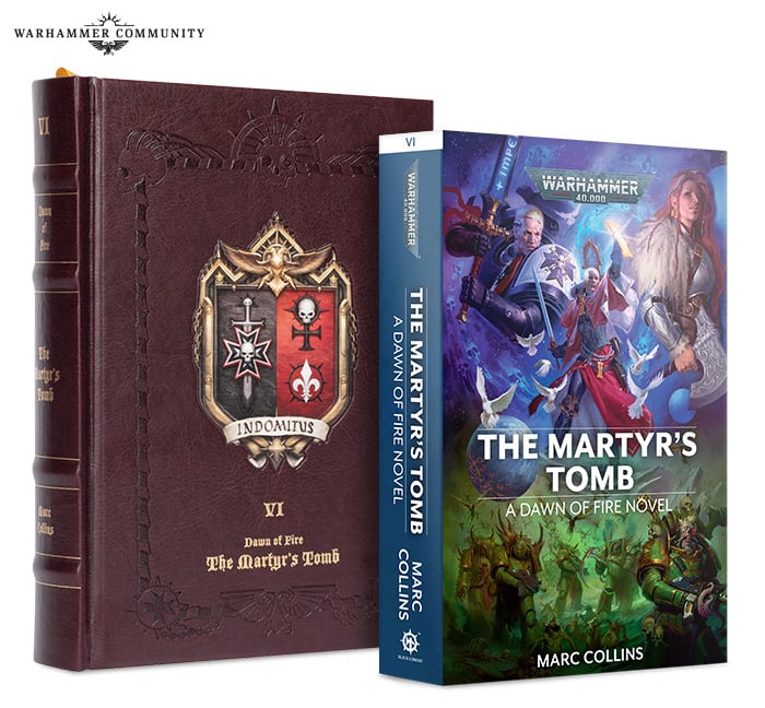 Unveiling The Chronicles Of Warhammer 40k: Books That Fascinate