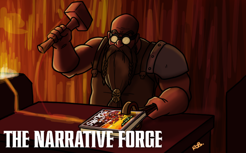 Warhammer 40k Games: Hosting Narrative Campaigns