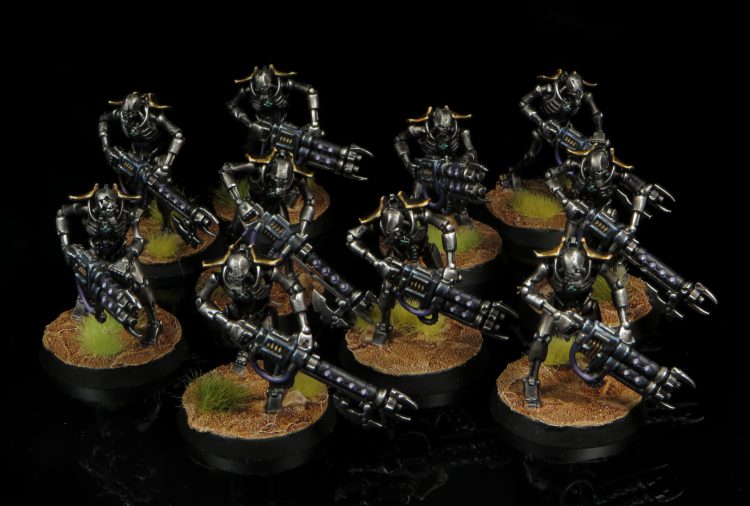 Who Can Beat The Necrons?