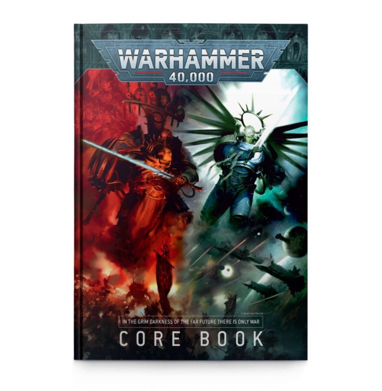 The Strategy Guide To Warhammer 40k Books: Enhancing Your Gameplay