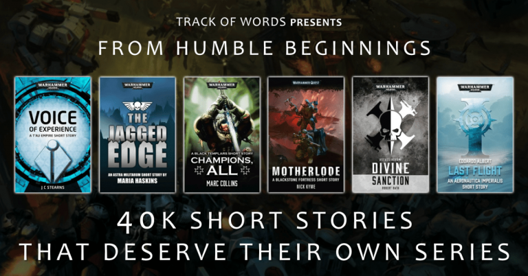 The Warhammer 40k Short Story Guide: Exploring Brief But Impactful Tales