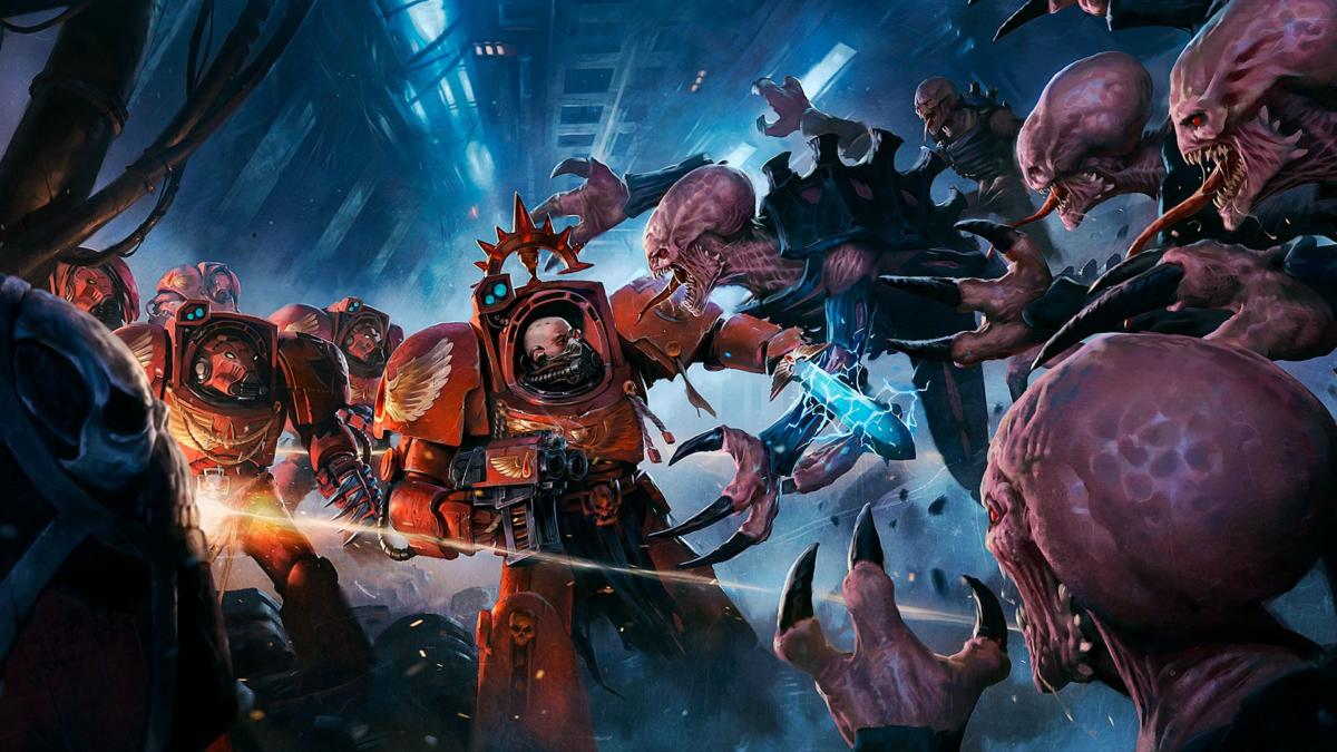 Warhammer 40k Games: Where Tactics Determine Victory