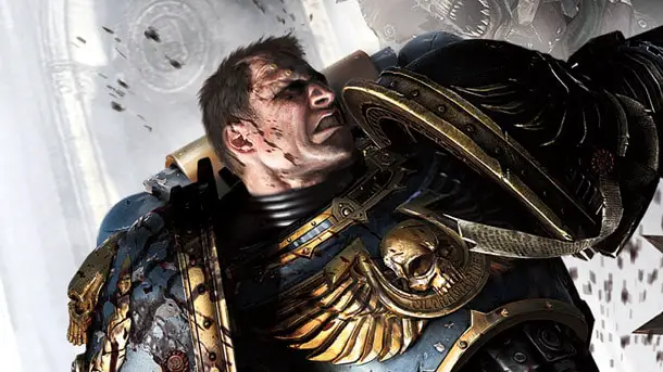 Behind the Armor: Revealing Warhammer 40k Characters 2