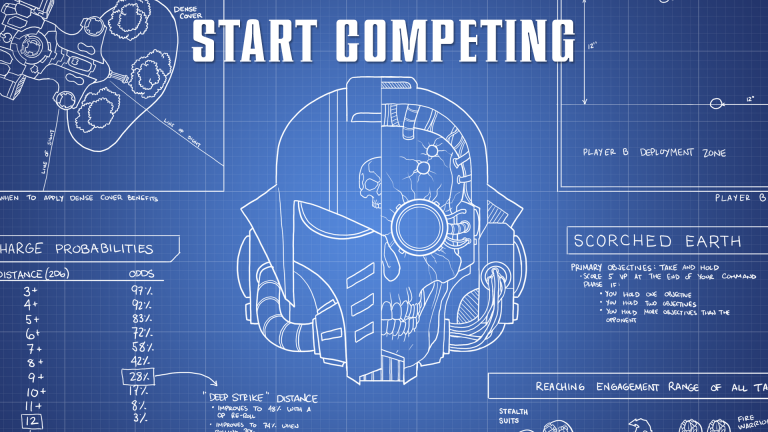 Warhammer 40k Games: Hosting Competitive Gaming Leagues