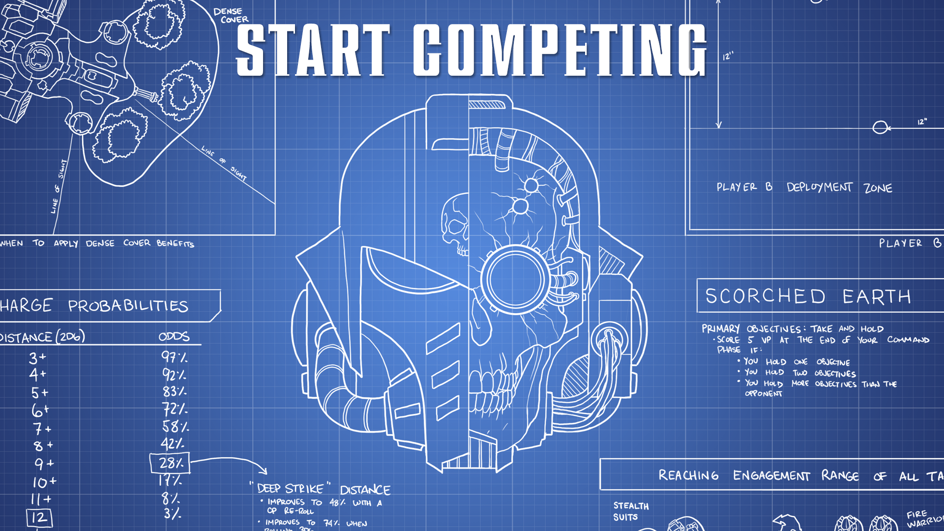 Warhammer 40k Games: Hosting Competitive Gaming Leagues for Seasoned Players