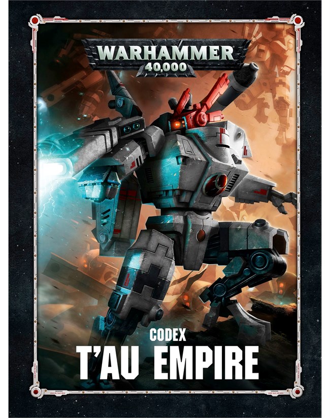 The Tau Empire Guide to Warhammer 40k Books: Discovering the Enigmatic Xenos