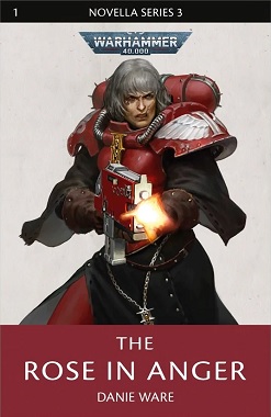 Are There Any Warhammer 40k Books With Female Protagonists?