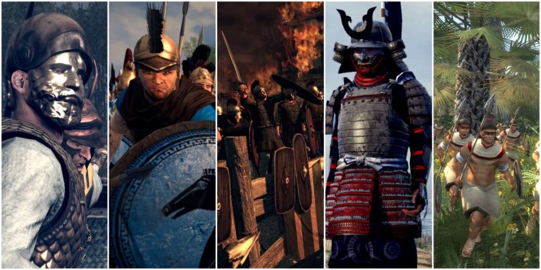 What Is The Hardest Faction To Play As In Empire Total War?