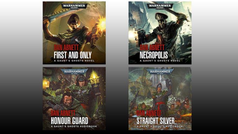 Are There Any Warhammer 40k Audiobooks?