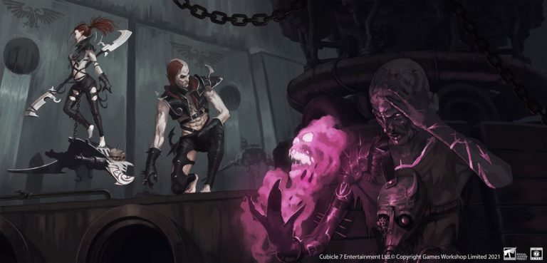 Warhammer 40k Games: Uncover The Dark Secrets Of The Universe