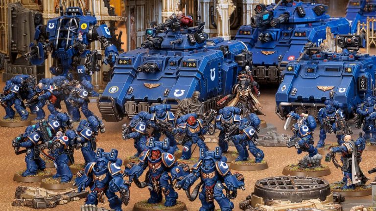 Why Is Warhammer 40,000 So Expensive?