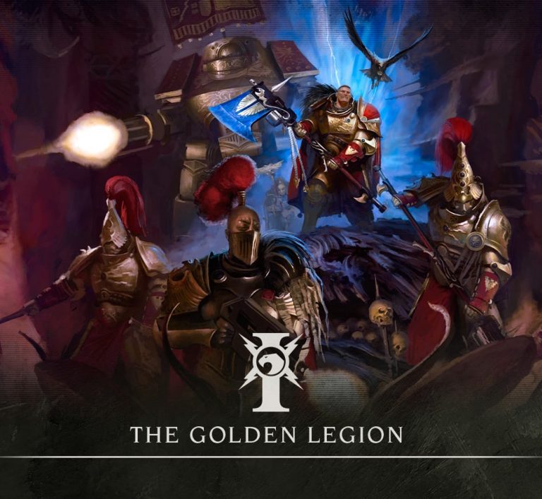 Warhammer 40K Factions: The Mighty Adeptus Custodes