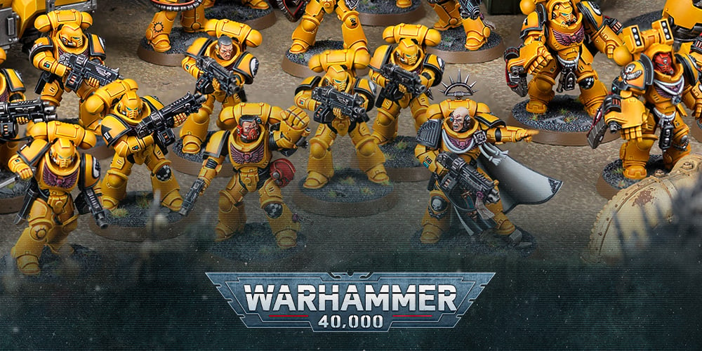What are the Intercessor characters in Warhammer 40k? 2