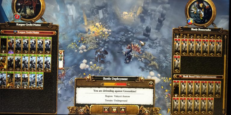 What Faction Has The Best Artillery Warhammer Total War?